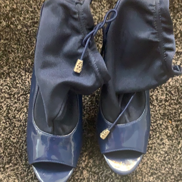 High heel ankle booties - Picture 5 of 5